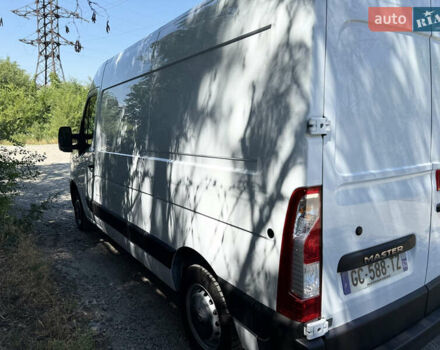 Белый Рено Мастер, объемом двигателя 0 л и пробегом 182 тыс. км за 21900 $, фото 25 на Automoto.ua