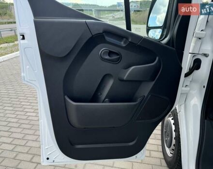 Рено Мастер 2021 в Полтаве на Automoto.ua Белый Рено Мастер, объемом двигателя 2.3 л и пробегом 193 тыс. км за 19999 $, фото 36 на Automoto.ua