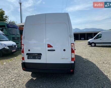 Белый Рено Мастер, объемом двигателя 2.3 л и пробегом 150 тыс. км за 17999 $, фото 17 на Automoto.ua