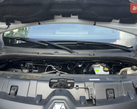 Білий Рено Мастєр, об'ємом двигуна 2.3 л та пробігом 142 тис. км за 21900 $, фото 13 на Automoto.ua