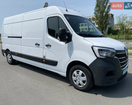 Белый Рено Мастер, объемом двигателя 2.3 л и пробегом 350 тыс. км за 18500 $, фото 6 на Automoto.ua