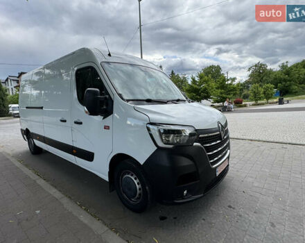 Белый Рено Мастер, объемом двигателя 2.3 л и пробегом 177 тыс. км за 18999 $, фото 9 на Automoto.ua