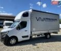 Білий Рено Мастєр, об'ємом двигуна 2.3 л та пробігом 220 тис. км за 18600 $, фото 2 на Automoto.ua