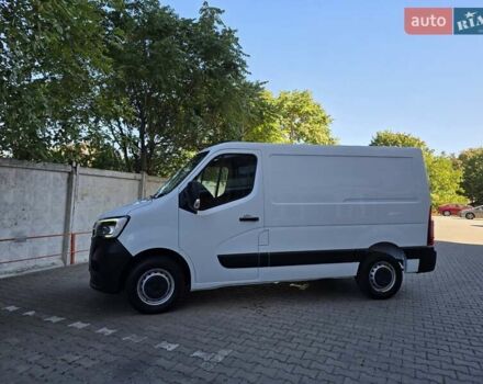 Белый Рено Мастер, объемом двигателя 2.3 л и пробегом 229 тыс. км за 19000 $, фото 15 на Automoto.ua