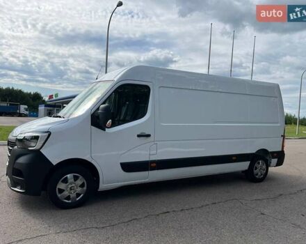 Белый Рено Мастер, объемом двигателя 2.3 л и пробегом 164 тыс. км за 21700 $, фото 13 на Automoto.ua