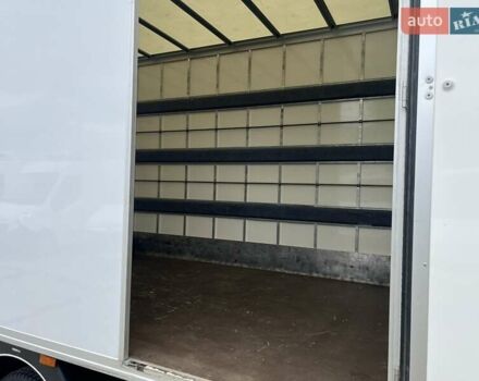 Белый Рено Мастер, объемом двигателя 2.3 л и пробегом 373 тыс. км за 24500 $, фото 28 на Automoto.ua