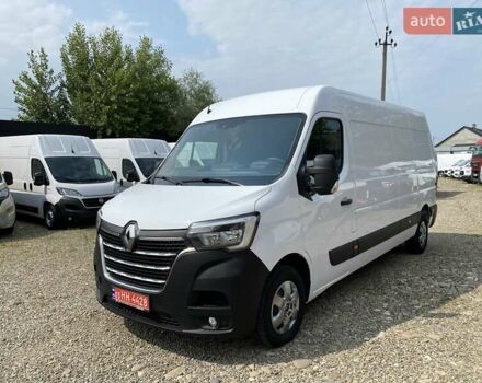 Белый Рено Мастер, объемом двигателя 2.3 л и пробегом 158 тыс. км за 17850 $, фото 6 на Automoto.ua