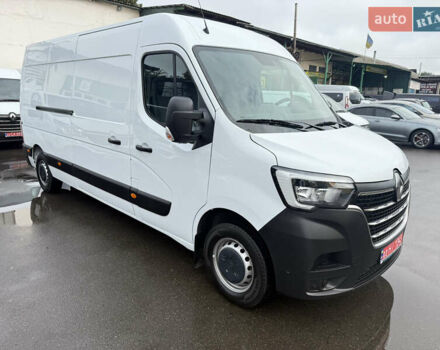 Белый Рено Мастер, объемом двигателя 2.3 л и пробегом 226 тыс. км за 22800 $, фото 4 на Automoto.ua