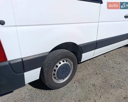 Белый Рено Мастер, объемом двигателя 2.3 л и пробегом 245 тыс. км за 18800 $, фото 6 на Automoto.ua