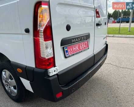 Белый Рено Мастер, объемом двигателя 2.3 л и пробегом 164 тыс. км за 21700 $, фото 32 на Automoto.ua