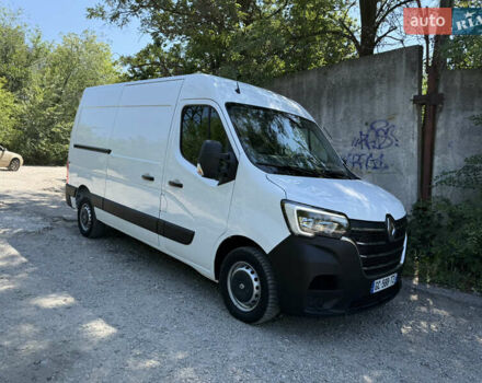 Белый Рено Мастер, объемом двигателя 0 л и пробегом 182 тыс. км за 21900 $, фото 6 на Automoto.ua