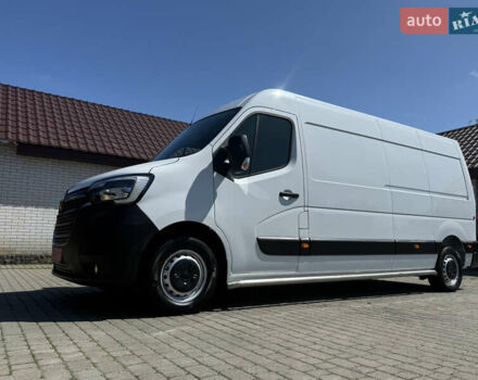 Белый Рено Мастер, объемом двигателя 2.3 л и пробегом 225 тыс. км за 23750 $, фото 11 на Automoto.ua