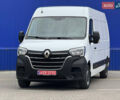 Белый Рено Мастер, объемом двигателя 2.3 л и пробегом 112 тыс. км за 21900 $, фото 4 на Automoto.ua