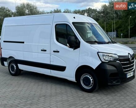 Рено Мастер 2021 в Полтаве на Automoto.ua Белый Рено Мастер, объемом двигателя 2.3 л и пробегом 193 тыс. км за 19999 $, фото 14 на Automoto.ua