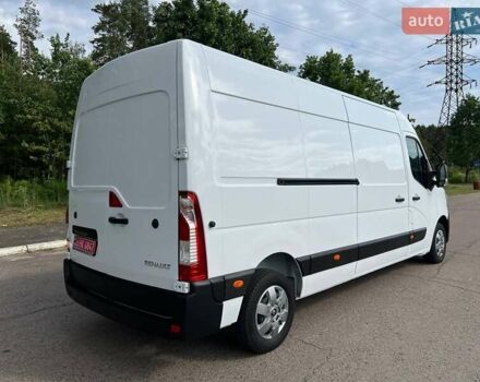 Белый Рено Мастер, объемом двигателя 2.3 л и пробегом 164 тыс. км за 21700 $, фото 10 на Automoto.ua