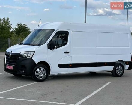 Белый Рено Мастер, объемом двигателя 2.3 л и пробегом 149 тыс. км за 19650 $, фото 24 на Automoto.ua