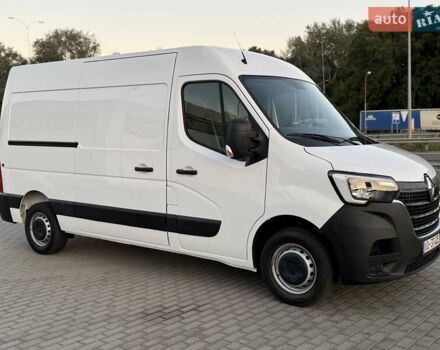 Белый Рено Мастер, объемом двигателя 2.3 л и пробегом 156 тыс. км за 20900 $, фото 16 на Automoto.ua