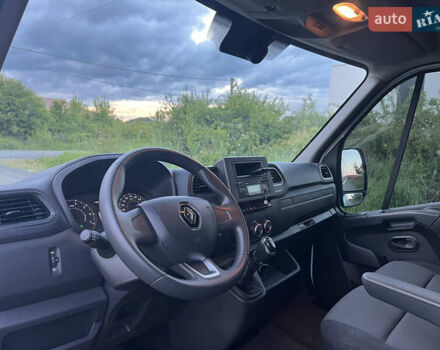 Белый Рено Мастер, объемом двигателя 2.3 л и пробегом 133 тыс. км за 26900 $, фото 31 на Automoto.ua
