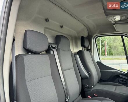 Рено Мастер 2021 в Полтаве на Automoto.ua Белый Рено Мастер, объемом двигателя 2.3 л и пробегом 193 тыс. км за 19999 $, фото 31 на Automoto.ua