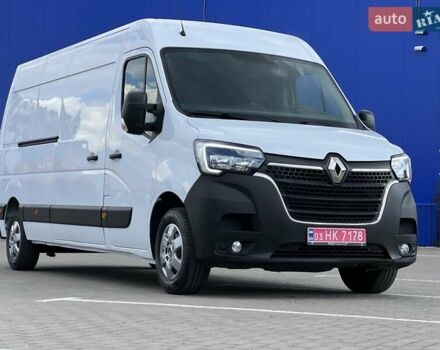 Білий Рено Мастєр, об'ємом двигуна 2.3 л та пробігом 149 тис. км за 18950 $, фото 18 на Automoto.ua