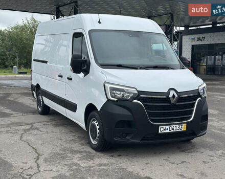 Белый Рено Мастер, объемом двигателя 0 л и пробегом 172 тыс. км за 19700 $, фото 2 на Automoto.ua