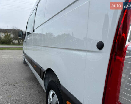 Белый Рено Мастер, объемом двигателя 2.3 л и пробегом 138 тыс. км за 25800 $, фото 26 на Automoto.ua