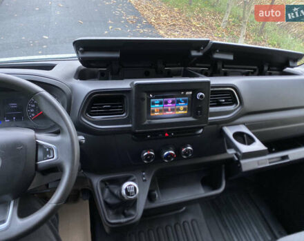 Білий Рено Мастєр, об'ємом двигуна 2.3 л та пробігом 125 тис. км за 20900 $, фото 15 на Automoto.ua