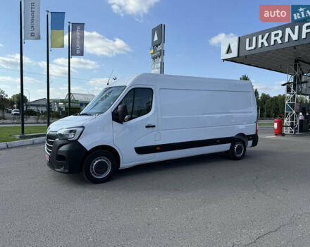 Білий Рено Мастєр, об'ємом двигуна 0 л та пробігом 194 тис. км за 19500 $, фото 10 на Automoto.ua