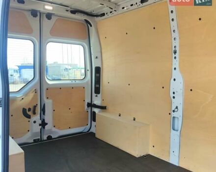 Білий Рено Мастєр, об'ємом двигуна 0 л та пробігом 163 тис. км за 17300 $, фото 29 на Automoto.ua