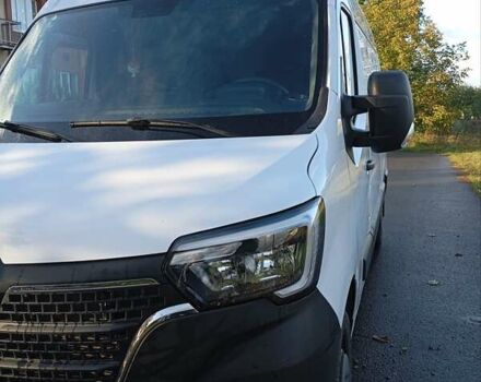 Рено Мастер 2021 в Ивано-Франковске на Automoto.ua Белый Рено Мастер, объемом двигателя 0 л и пробегом 166 тыс. км за 18800 $, фото 3 на Automoto.ua