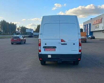 Рено Мастер 2021 в Ковель на Automoto.ua Белый Рено Мастер, объемом двигателя 0 л и пробегом 422 тыс. км за 19600 $, фото 47 на Automoto.ua