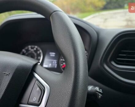 Білий Рено Мастєр, об'ємом двигуна 2.3 л та пробігом 193 тис. км за 21500 $, фото 18 на Automoto.ua