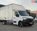 Белый Рено Мастер, объемом двигателя 2.3 л и пробегом 191 тыс. км за 26500 $, фото 1 на Automoto.ua