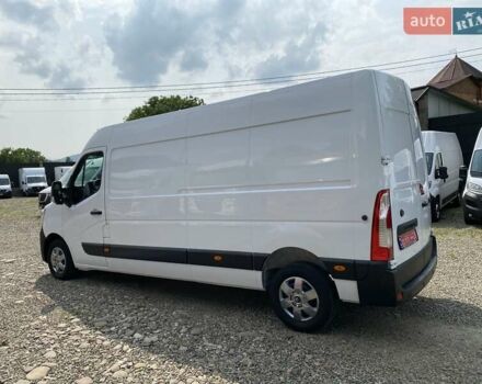 Белый Рено Мастер, объемом двигателя 2.3 л и пробегом 158 тыс. км за 17850 $, фото 12 на Automoto.ua