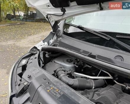 Білий Рено Мастєр, об'ємом двигуна 2.3 л та пробігом 138 тис. км за 20800 $, фото 10 на Automoto.ua