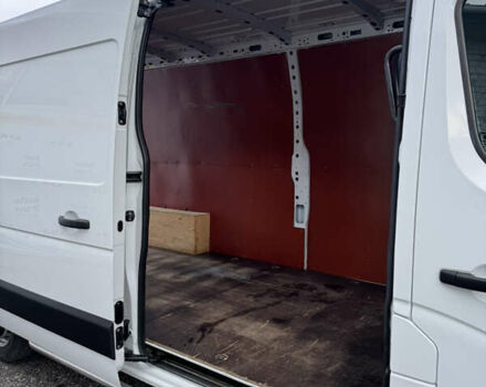 Білий Рено Мастєр, об'ємом двигуна 0 л та пробігом 198 тис. км за 20800 $, фото 11 на Automoto.ua