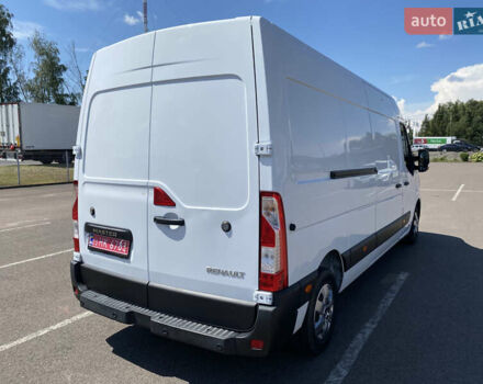 Білий Рено Мастєр, об'ємом двигуна 2.3 л та пробігом 206 тис. км за 18900 $, фото 8 на Automoto.ua