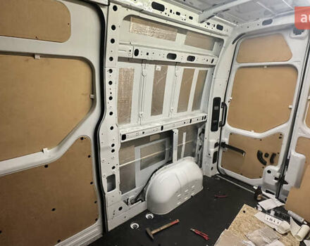 Білий Рено Мастєр, об'ємом двигуна 2.3 л та пробігом 142 тис. км за 21900 $, фото 14 на Automoto.ua