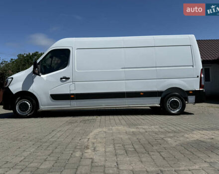 Белый Рено Мастер, объемом двигателя 2.3 л и пробегом 225 тыс. км за 23750 $, фото 14 на Automoto.ua