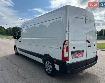Белый Рено Мастер, объемом двигателя 2.3 л и пробегом 164 тыс. км за 21700 $, фото 11 на Automoto.ua