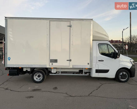 Белый Рено Мастер, объемом двигателя 2.3 л и пробегом 191 тыс. км за 26500 $, фото 13 на Automoto.ua