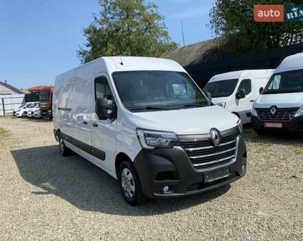 Белый Рено Мастер, объемом двигателя 2.3 л и пробегом 150 тыс. км за 17999 $, фото 3 на Automoto.ua