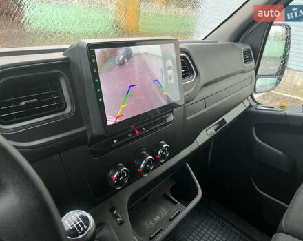 Белый Рено Мастер, объемом двигателя 2.3 л и пробегом 171 тыс. км за 18800 $, фото 47 на Automoto.ua