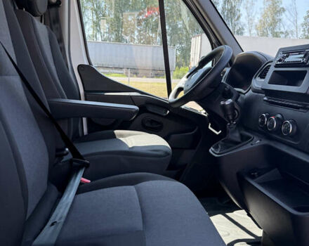 Білий Рено Мастєр, об'ємом двигуна 2.3 л та пробігом 206 тис. км за 18900 $, фото 56 на Automoto.ua