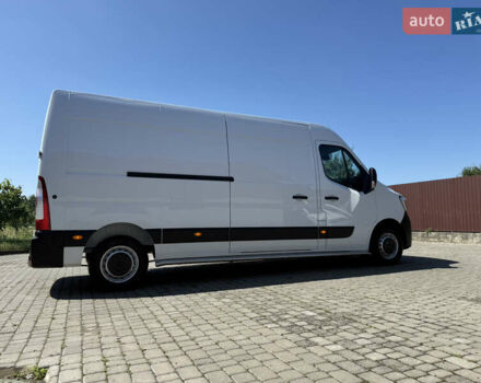 Белый Рено Мастер, объемом двигателя 2.3 л и пробегом 225 тыс. км за 23750 $, фото 26 на Automoto.ua