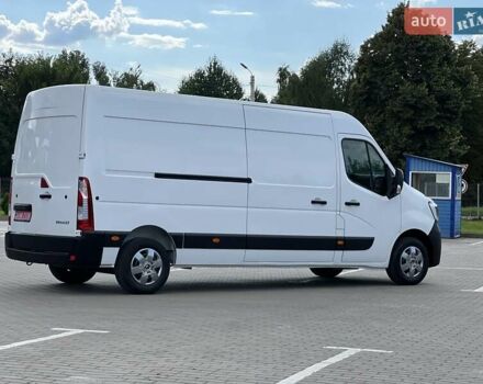Белый Рено Мастер, объемом двигателя 2.3 л и пробегом 149 тыс. км за 19650 $, фото 18 на Automoto.ua