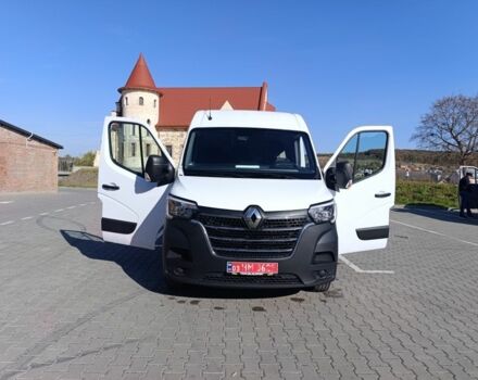 Рено Мастер 2021 в Тернополе на Automoto.ua Белый Рено Мастер, объемом двигателя 0 л и пробегом 244 тыс. км за 18750 $, фото 19 на Automoto.ua