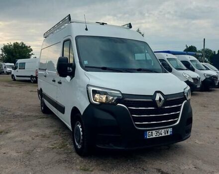 Белый Рено Мастер, объемом двигателя 2.3 л и пробегом 163 тыс. км за 18800 $, фото 5 на Automoto.ua