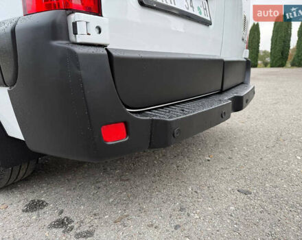 Белый Рено Мастер, объемом двигателя 2.3 л и пробегом 138 тыс. км за 25800 $, фото 28 на Automoto.ua