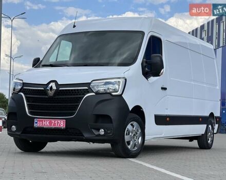 Белый Рено Мастер, объемом двигателя 2.3 л и пробегом 149 тыс. км за 19650 $, фото 28 на Automoto.ua